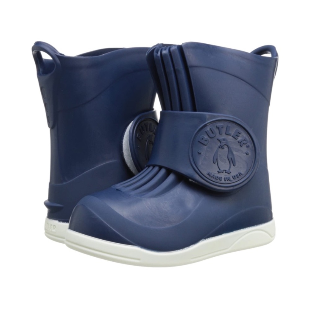 Butler Navy Emperor Overboot Size 10